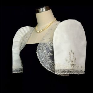 Filipiniana Terno or Bolero XL